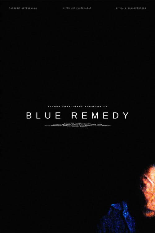โปสเตอร์หนัง Blue Remedy