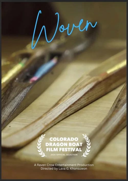 โปสเตอร์หนัง Woven