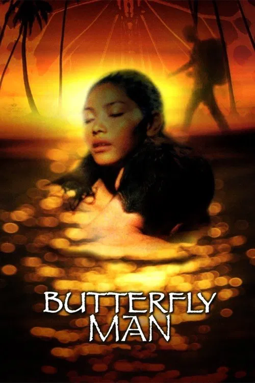 โปสเตอร์หนัง Butterfly Man