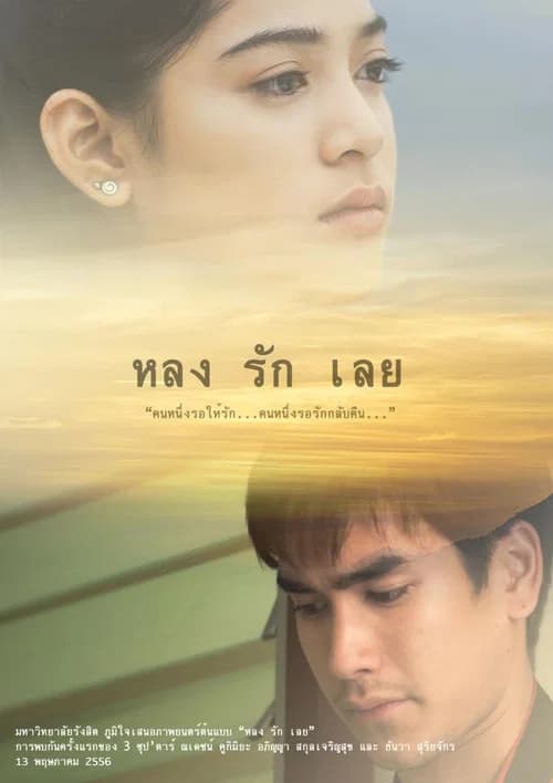 โปสเตอร์หนัง หลงรักเลย