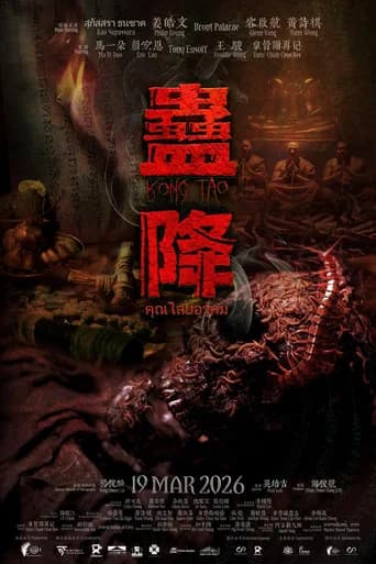 โปสเตอร์หนัง Kong Tao