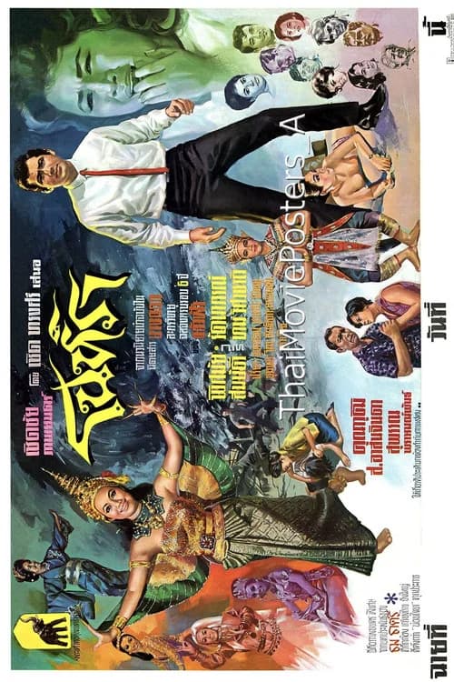โปสเตอร์หนัง โนราห์