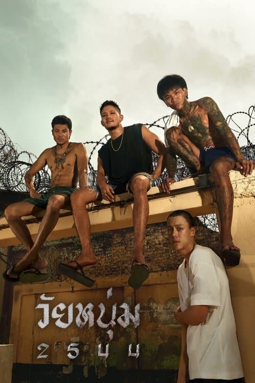 โปสเตอร์หนัง วัยหนุ่ม 2544