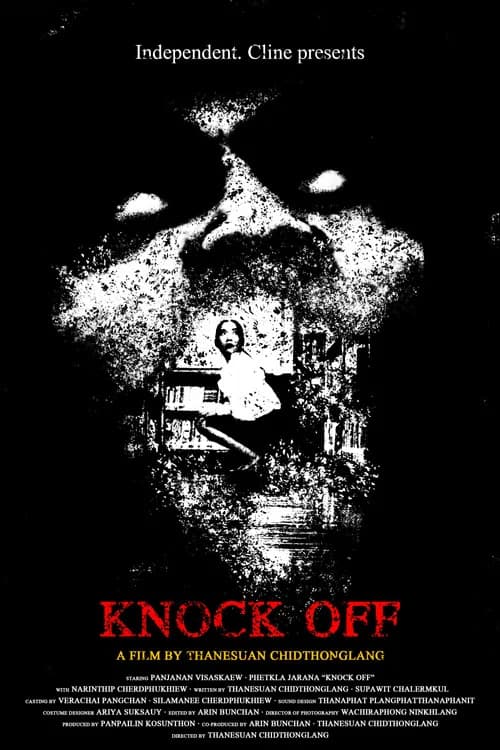 โปสเตอร์หนัง KNOCK OFF