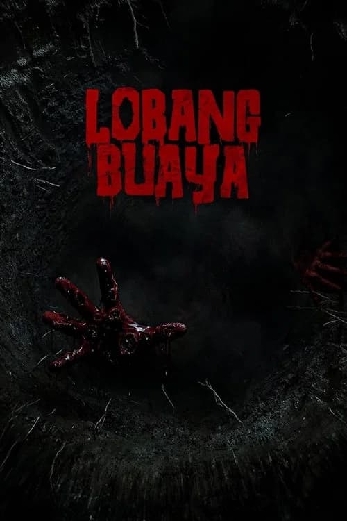 โปสเตอร์หนัง The Hole, 309 Days to the Bloodiest Tragedy