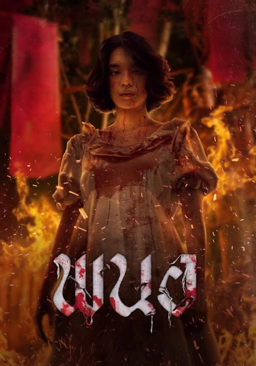 โปสเตอร์หนัง พนอ