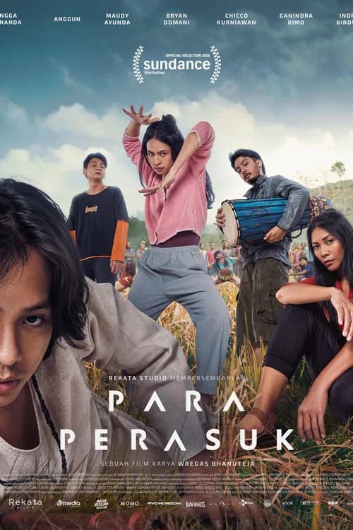 โปสเตอร์หนัง Levitating