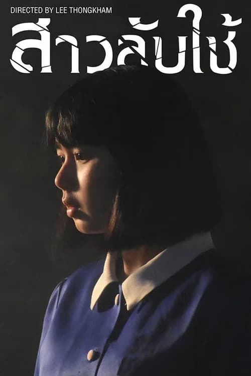 โปสเตอร์หนัง สาวลับใช้