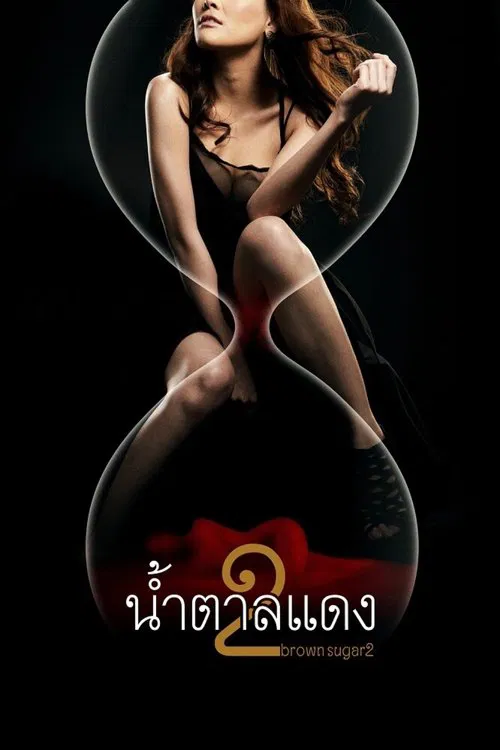โปสเตอร์หนัง น้ำตาลแดง 2